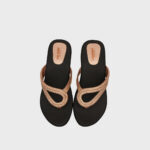 Royal Dazzle Elevated Slip-On