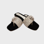 Floral Comfort Flats