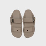 Dual Strap Comfort Toe-Ring Sandals