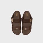 Classic Dual Strap Comfort Sandals