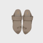 Royal White Ethnic Sandal