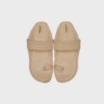 Classic Beige Toe-Ring Sandals