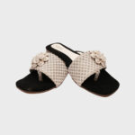 Floral Comfort Flats