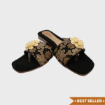 Floral Comfort Flats