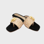 Floral Comfort Flats