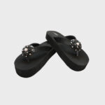 Blossom Chunky Slipper